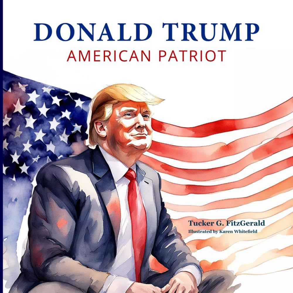 American Patriot universe scene